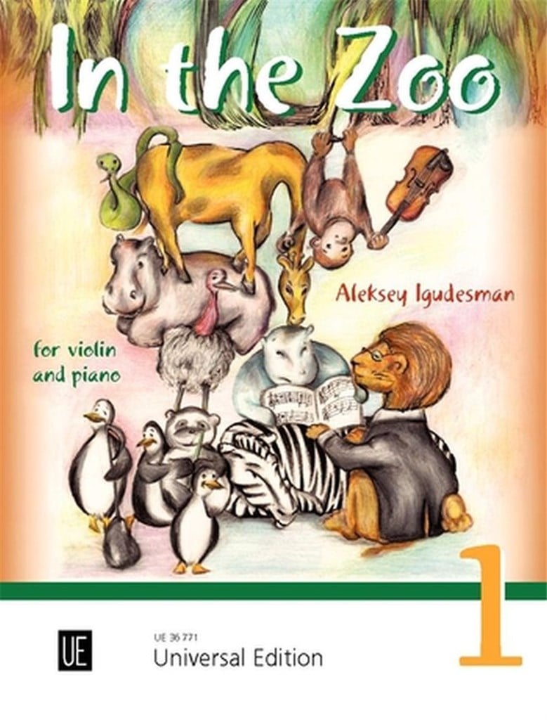 In the Zoo Band 1